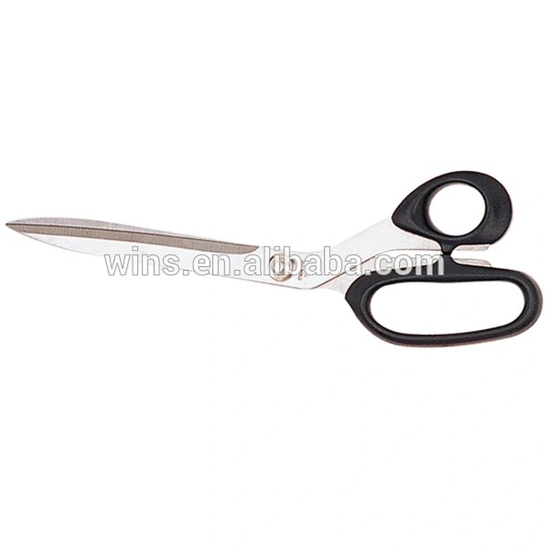 Professional For Fabric Leather 10 inch stainless steel Tailor Sewing Scissors