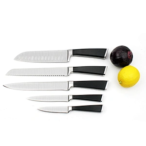 Top Quality Kitchen Tools stainless steel kitchen knife set