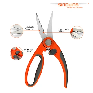 Good Grips Spring-Loaded Poultry Shears