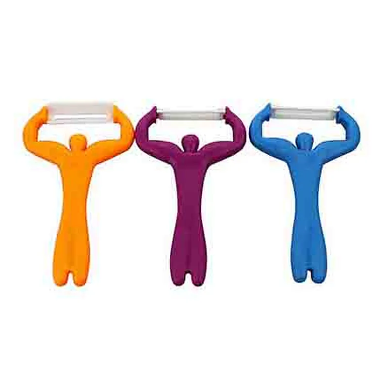 Kitchen Tools Ceramic Blade Vegetable and fruit peeler