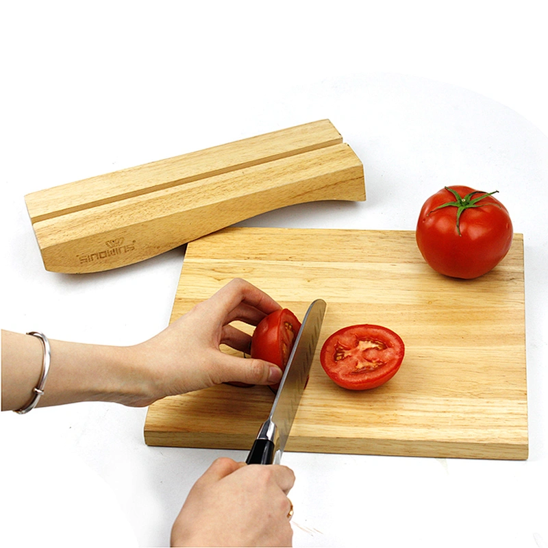 Amazon hot sale Forged stainless steel Kitchen knife set with POM handle