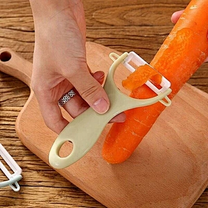 Hot Sale High Quality Ceramic Peeler Vegetable Peeler Fruit Peeler