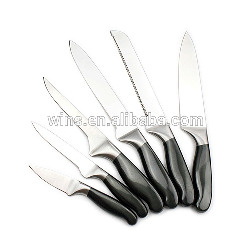 Ultra Sharp Cooking Knife stainless steel kitchen knife set