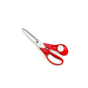 Factory price multi purpose scissors Cooking Kitchen Shears with plastic handle