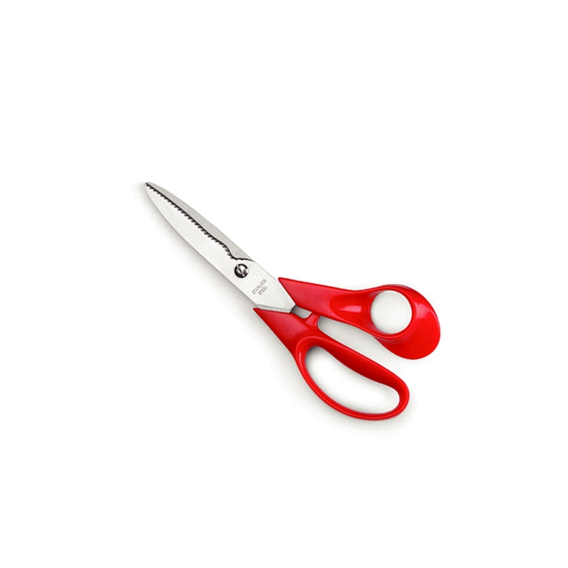 Factory price multi purpose scissors Cooking Kitchen Shears with plastic handle