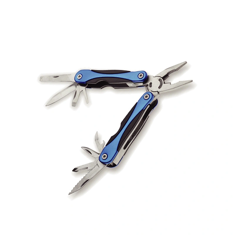 Professional tools stainless steel foldable pliers pocket multifunction pliers