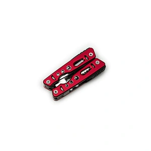 Survival Tools Folding Multi Purpose Plier with Seat Belt Cutter