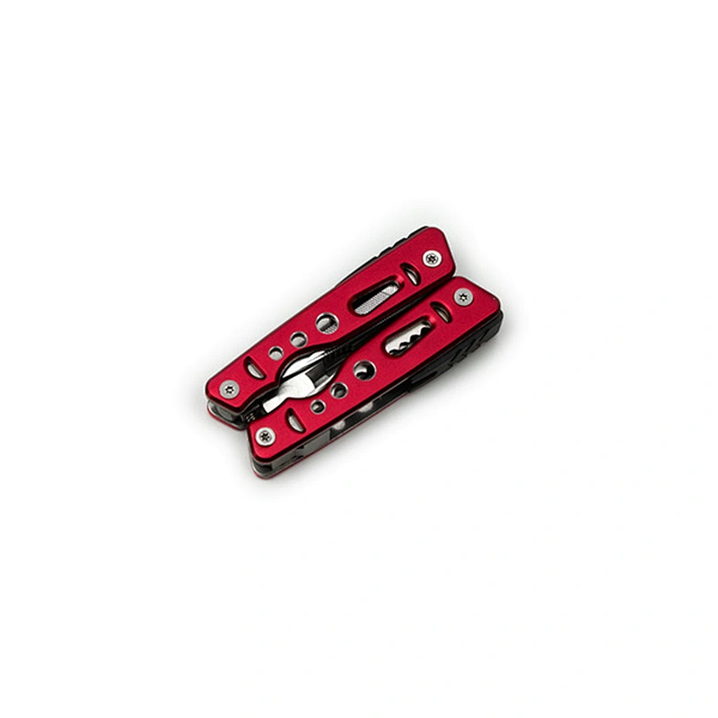 Survival Tools Folding Multi Purpose Plier with Seat Belt Cutter