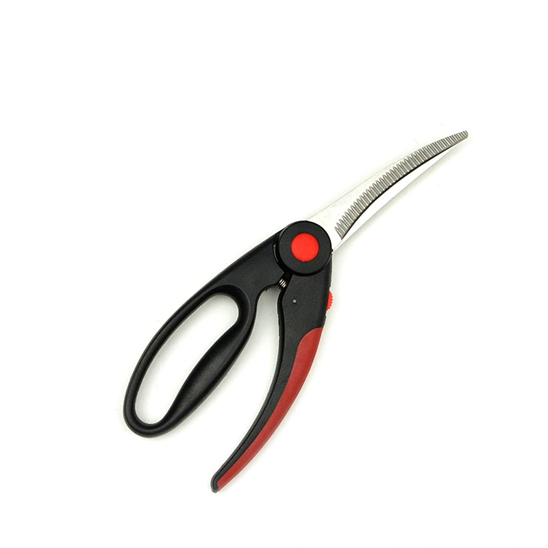 Heavy Duty Stainless Steel kitchen tools Poultry Shears For Bone