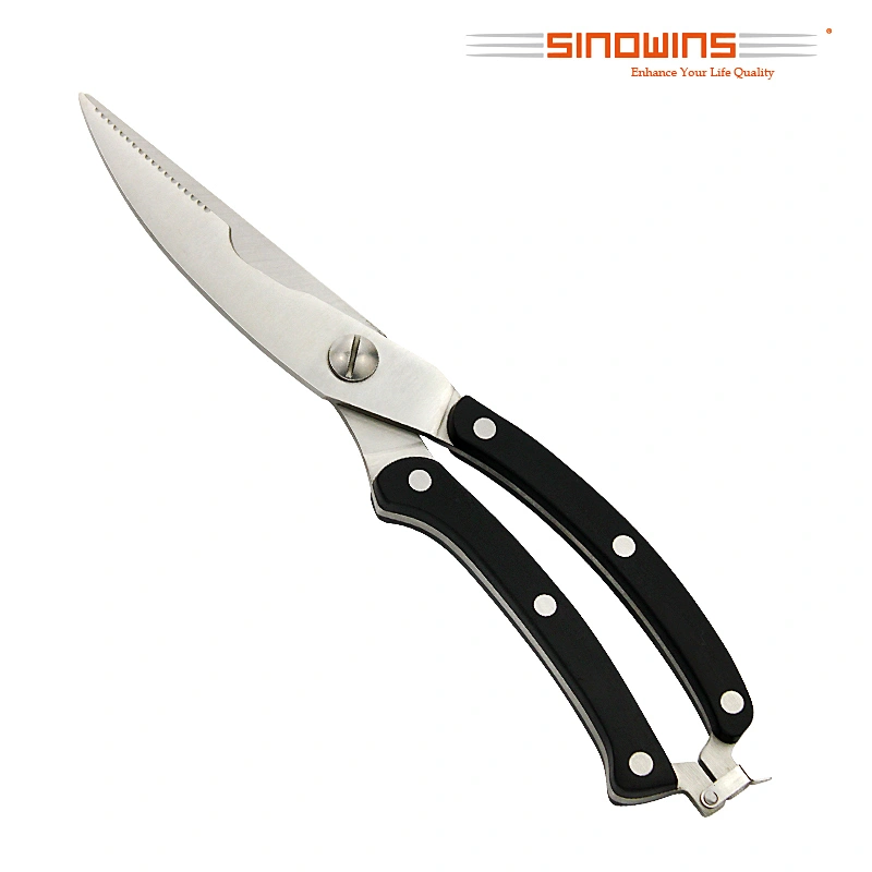 Ergonomically designed  Kitchen Scissors Poultry Shears