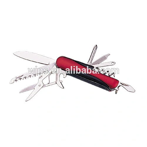 Multi Function Folding pocket Knife