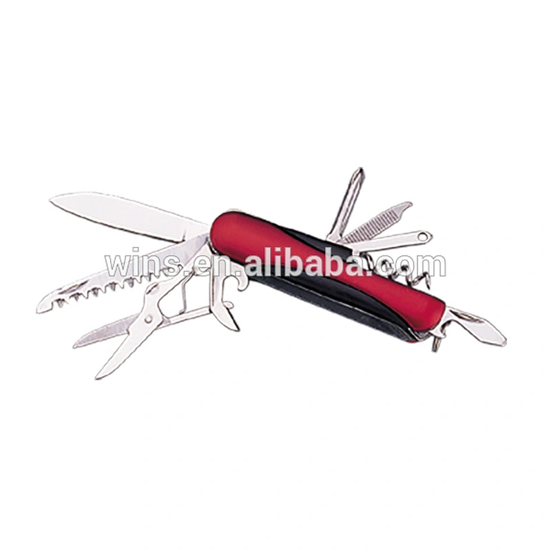 Multi Function Folding pocket Knife