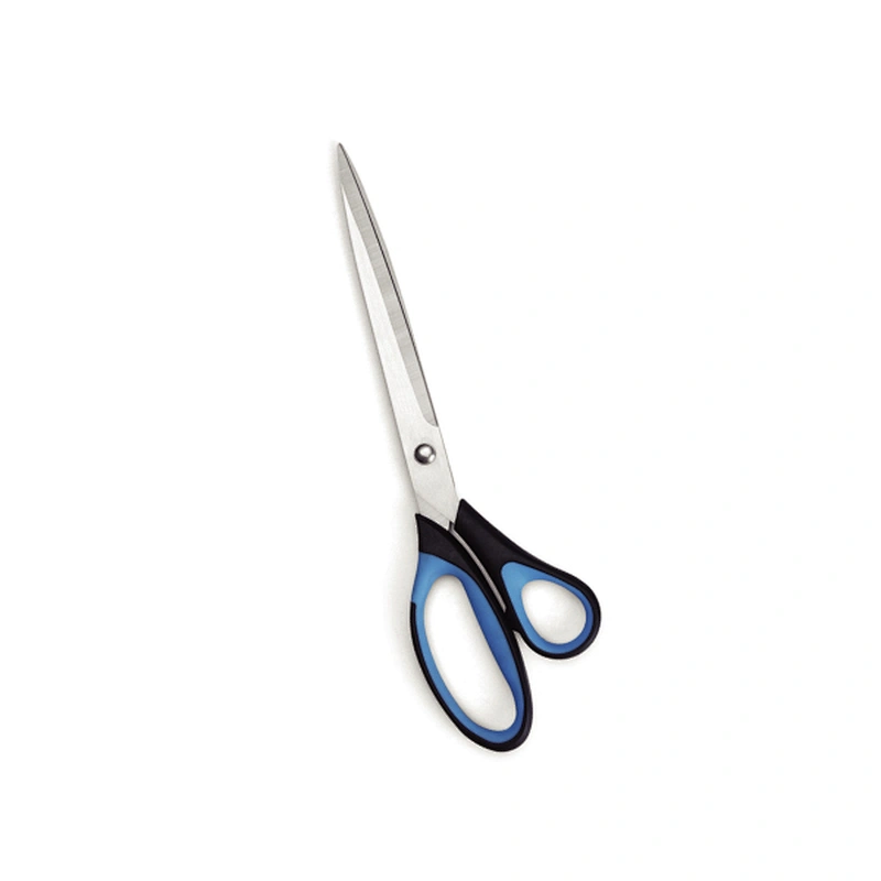 10 inch high quality stainless steel Tailor scissors sewing scissors with soft handle