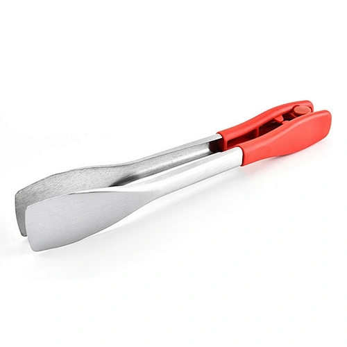 Hot sale Food Grade Stainless Steel Kitchen food Tongs for Cookig