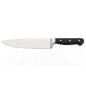 High sales Kitchen chef Knife with POM blade