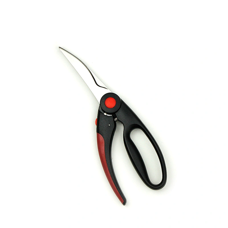 Heavy Duty Stainless Steel kitchen tools Poultry Shears For Bone