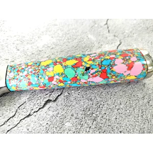 New design Mirror Polishing blade stainless steel 5pcs kitchen knives set