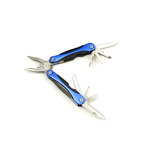 Professional tools stainless steel foldable pliers pocket multifunction pliers