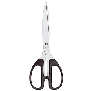 Premium Stainless Steel Rust Resistant Blades Tailor Scissors with plastic handle