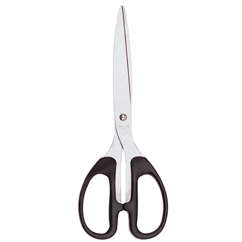 Premium Stainless Steel Rust Resistant Blades Tailor Scissors with plastic handle