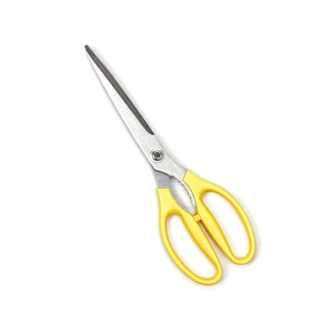 Heavy Duty Barbecue cutting scissors 10 inch Kitchen scissors with Sharp Powerful Blade