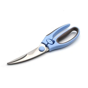 Kitchen Stainless Steel Poultry Shears bone scissors