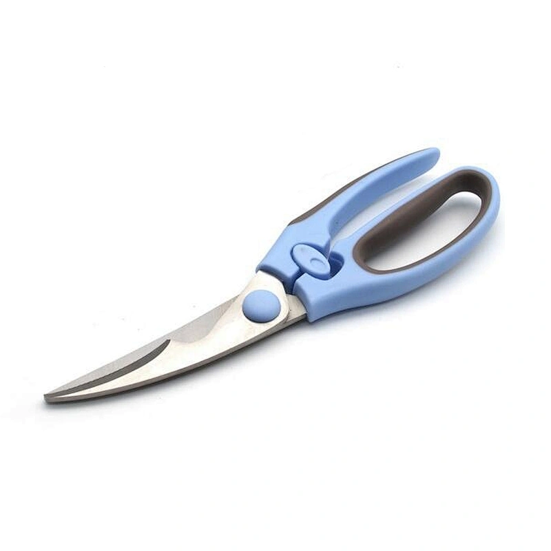 Kitchen Stainless Steel Poultry Shears bone scissors
