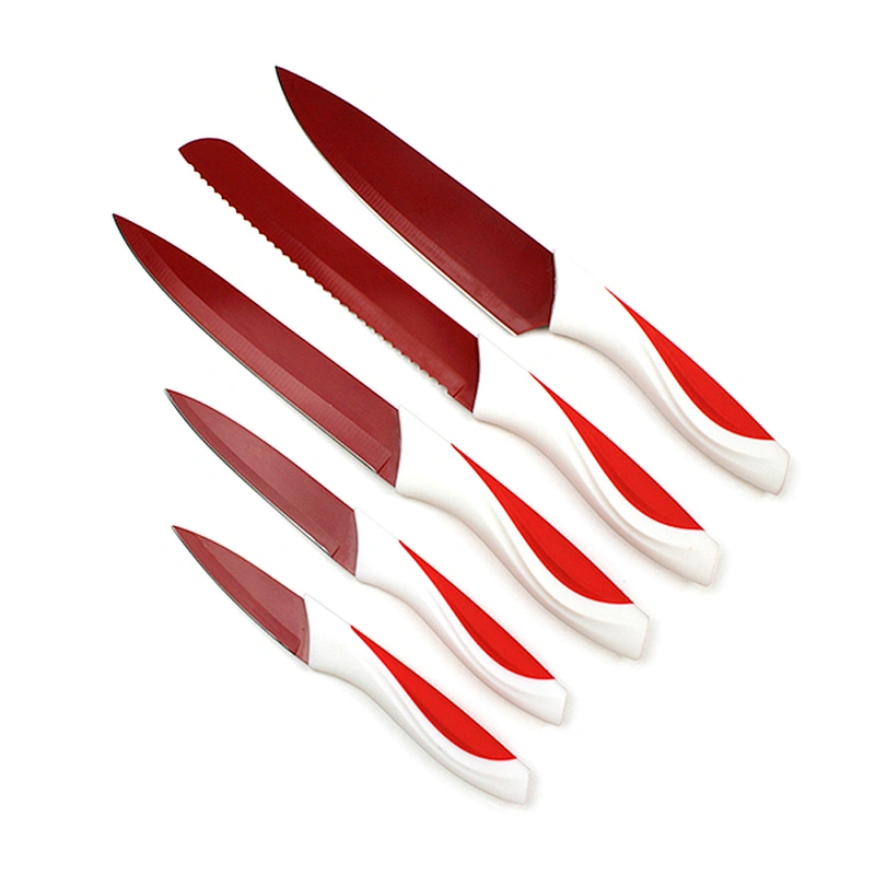 Kitchen Knife Set Sharp Cooking Knives set