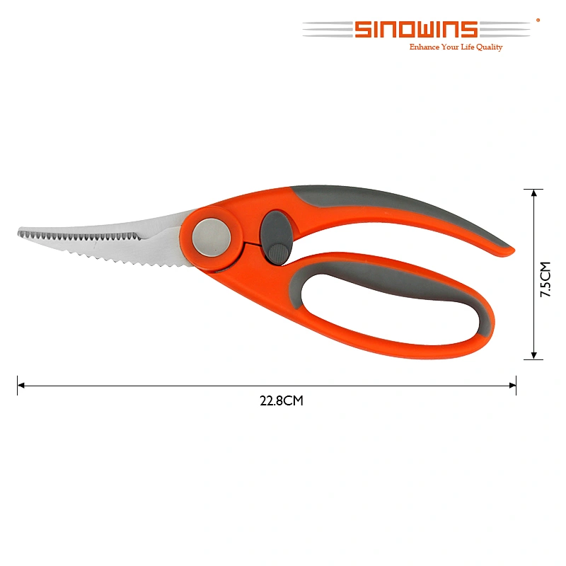 Good Grips Spring-Loaded Poultry Shears