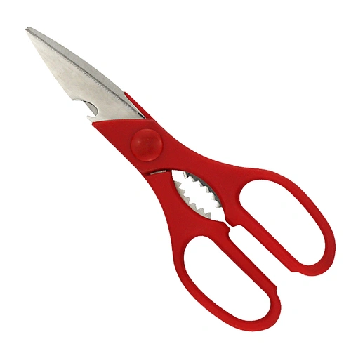 Heavy Duty Food Shears for Chicken Meat Vegetable Fish Herb Poultry Stainless Steel Cooking Scissors