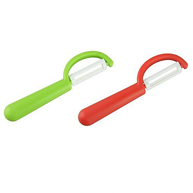 Sharp Knife Zirconia Ceramic Fruit Vegetable Peeler