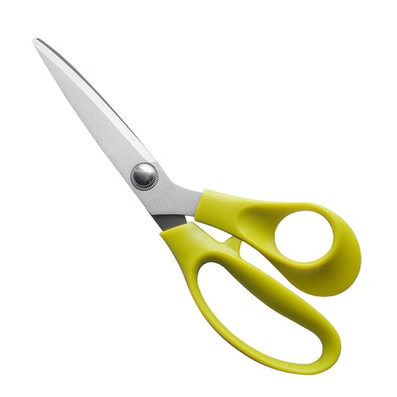 Stainless steel 9 inch Stationery Office scissors with ABS handle