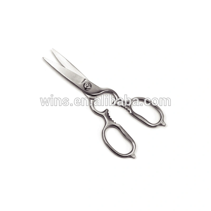 Heavy Duty Multipurpose Detachable Kitchen Shears Full stainless steel 3CR13