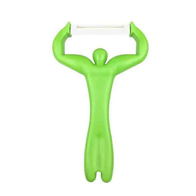 Kitchen Tools Ceramic Blade Vegetable and fruit peeler