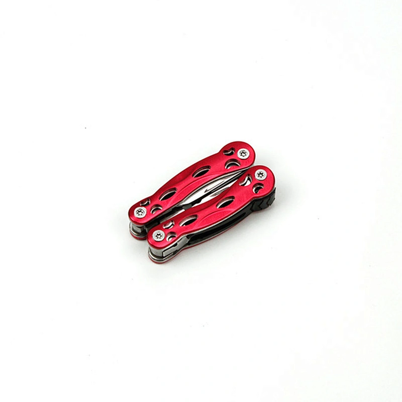 New style outdoor Multi Tool Pliers Multi tool Foldable Pliers With Aluminum Handle