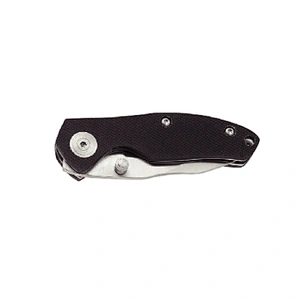 Outdoor tools of stainless steel folding knife