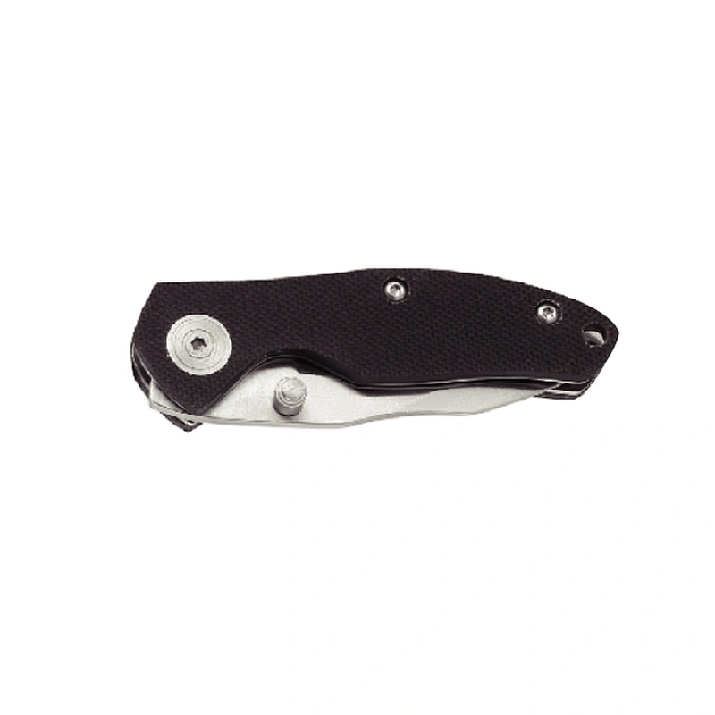 Outdoor tools of stainless steel folding knife