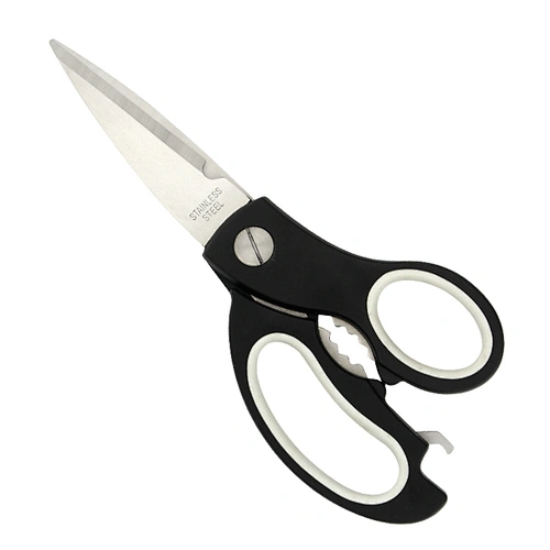 Best Multi Kitchen Scissors Rust-Resistant stainless steel blades