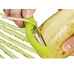 Sharp Knife Zirconia Ceramic Fruit Vegetable Peeler