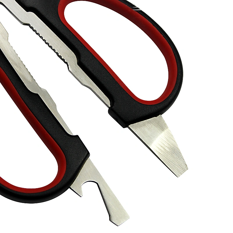 Premium Heavy Duty Kitchen Chicken Shears With Anti-Slip Handle