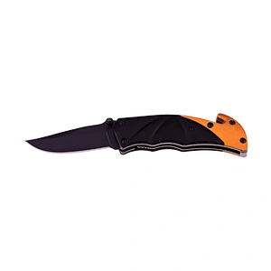 Promotion gift folding blade knife pocket knife with wooden handle