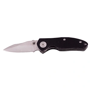 Outdoor tools of stainless steel folding knife