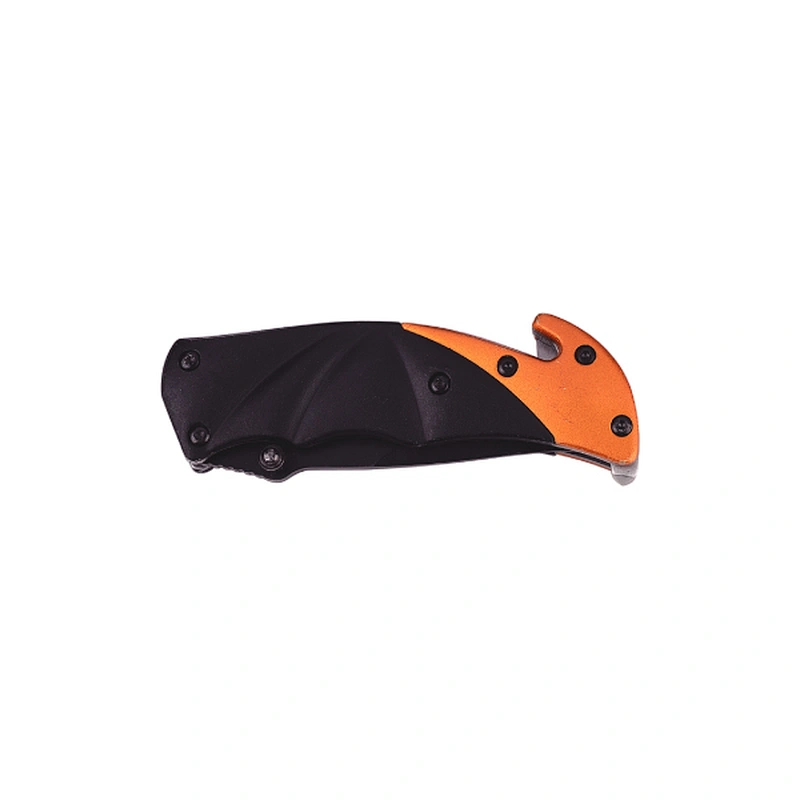 Promotion gift folding blade knife pocket knife with wooden handle