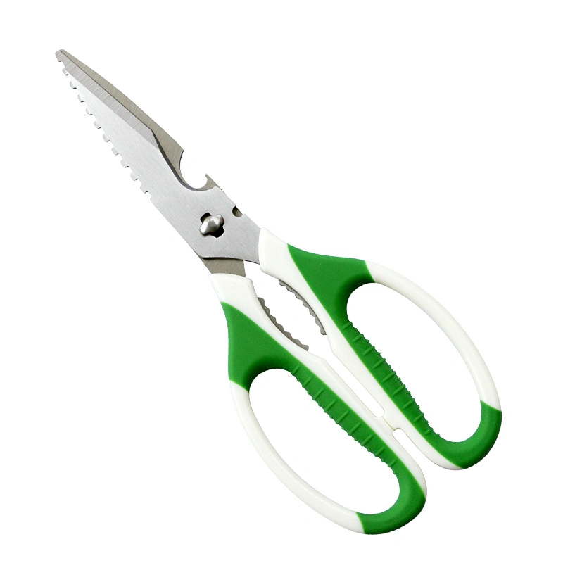 Heavy Duty Food Shears stainless steel Multi detachable kitchen scissors
