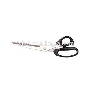 Sewing Scissors for Cutting Fabric with plastic handle