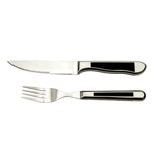 Utensil Cutlery set dinner knife stainless steel Steak Knife and Fork