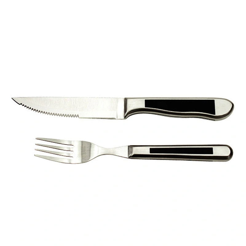 Utensil Cutlery set dinner knife stainless steel Steak Knife and Fork