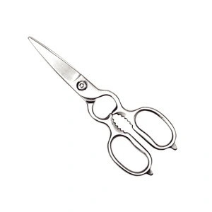 Heavy Duty Multipurpose Detachable Kitchen Shears Full stainless steel 3CR13