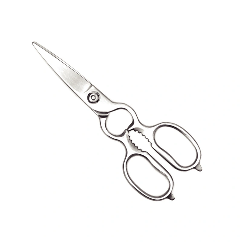 Heavy Duty Multipurpose Detachable Kitchen Shears Full stainless steel 3CR13
