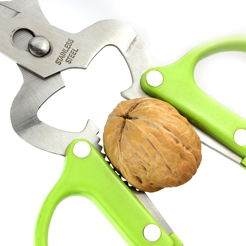 Detachable Multifunction stainless steel kitchen scissors